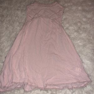 Baby Pink Top